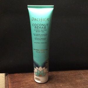 Pacifica Coconut Rehab hydrating gel